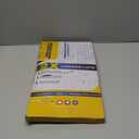 JINGOU 22" + 20" Front Windshield Wiper Blades Compatible with 2016-2022 Toyota Tacoma 2003-2009 Toyota 4Runner OEM QUALITY Premium All-Season Automotive Replacement Wipers(Pack of 2)