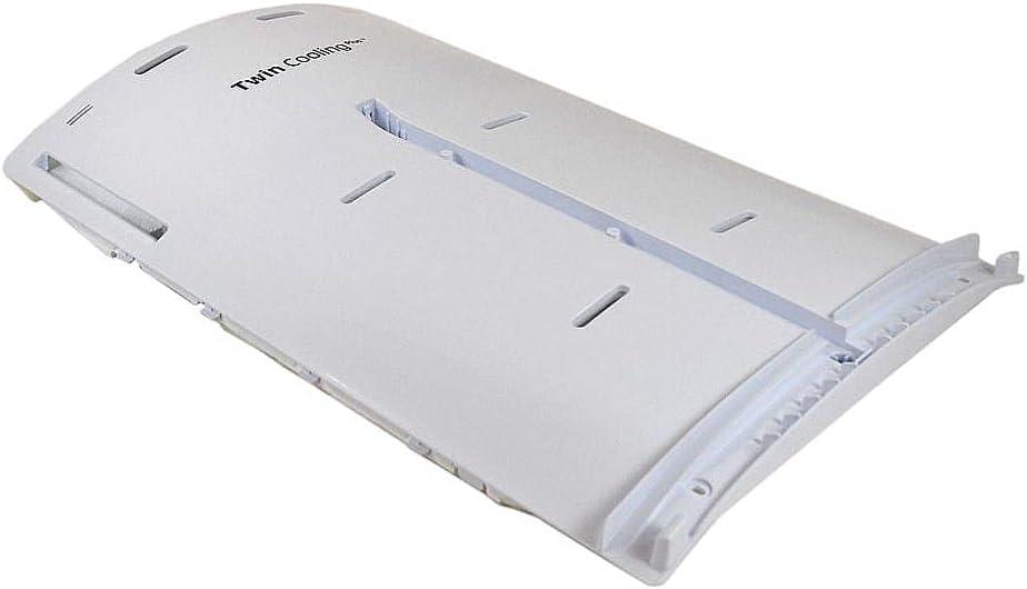 Samsung DA97-13757A Genuine OEM Evaporator Cover Assembly (White) for Samsung Refrigerators