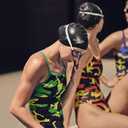 Speedo Swim Cap Silicone, Black