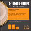 Tiki Cat Solutions Digestion Mousse, Chicken & Egg Recipe in Broth, Formulated to Support Healthy Digestion, Functional Wet Cat Food, 2.4 oz. Pouch (12 Count) (EXP 10/28/26)