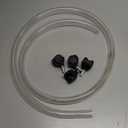 4500 Sq.Ft Energy Star Most Efficient 2025 Dehumidifier,AEOCKY Max 80 Pint/Day Smart Compressor Dehumidifier with Drain Hose, Intelligent Humidistat,for Basement,Bedroom,Home,Bathroom