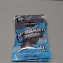 3 x JACK LINKS 10000008421 1.25 oz Pepp Beef Jerky (EXP 02/19/27)