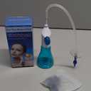 Ear Wax Removal, Ear Cleaner, Ear Cleaning Kit, Manual Ear Irrigation Flushing System, Ear Wax Removal Kit, Safe and Effective to Clean Ear Built Up Wax (Green)