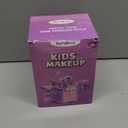 PERRYHOME Kids Makeup Set for Girls, 63 Pcs Washable Non-Toxic Real Cosmetic Toddler Makeup Kit, Unicorn Princess Play Makeup Toys Birthday Gifts, Dress up Time Girl Toys for 3 4 5 6 7 8 9 10 11 12