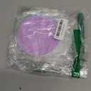 Jar Opener (4PK) - Rubber Jar Gripper for Weak Hands - Bottle Opener for Arthritic Hands - Jar/Lid Opener Gripper Pad - Non Tear - Coaster - Trivet