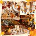 40 Pcs Thanksgiving Baby Shower Hand Cream Bulk Hand Cream Gifts a Little Pumpkin Baby Shower Party Favors for Guests Travel Size Lotion Autumn Thanksgiving Wedding Birthday Party Supplies