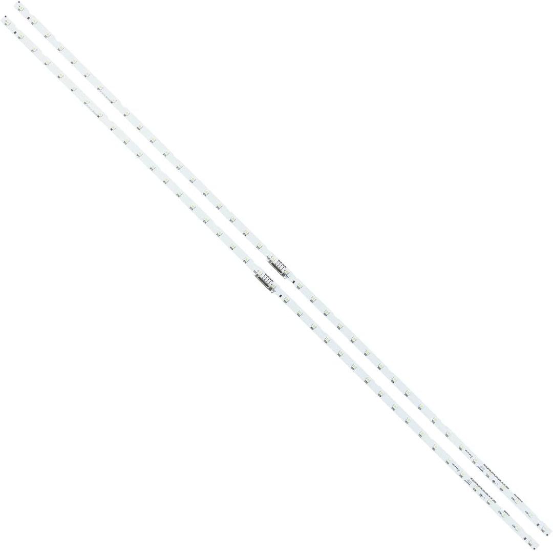 LED Backlight Strip TV Replacement Parts for UN55NU6900BXZA UN55NU7300FXZA UN55NU6900 UN55NU6900F UN55NU7100F UN55NU7300F UE55NU6900 UE55NU7400 UN55NU7300 UE55NU7300 AOT-55-NU7300-NU7100