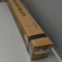 OLIXIS 7.5ft Patio Umbrella with Tilt and Crank Button & 8 Sturdy Ribs Waterproof, Patio Table Umbrella Perfect for Poolside, Terrace, Beach and Outdoor Restaurant, Blue