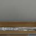 labwork Matte Black Front Bumper Skid Plate Lower Valance Molding Trim ML34-17F771-ACW Replacement for F150 2021-2023