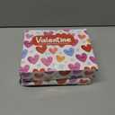 2 x 24 Packs Valentines Day Cards for Kids School with Fidget Spinner Sport Balls, Boys Girls Classroom Exchange