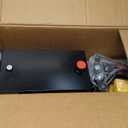 DC HOUSE Trailer Pump 4 Quart 12V Electric Hydraulic Power Double Acting Power-Up Supply Unit for Dump Truck(4 Quart Double Acting)