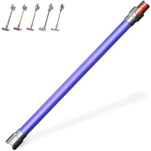 Extension Tube, Attachments Replacement Parts for Dyson V15 V11 V10 V8 V7 Stick Vacuum Cleaner, Quick Release Wand Replacement Accessories, 28.5in (Blue)