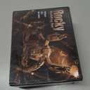 Rocky Building Set, Sci Fi Inspired Alien Figure, Creative Gift for Fans