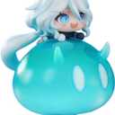 G-I Furina Mini Figure PVC 4.7in Anime Game Character Desktop Car Spring Ornaments Gift