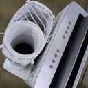 Whynter ARC-1230WN 14,000 BTU (12,000 BTU SACC) NEX Inverter Dual Hose Cooling Portable Air Conditioner, Dehumidifier, and Fan with Smart Wi-Fi, Up to 600 sq ft in White