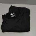 HEROBIKER Long Johns Thermal Underwear for Men Skiing Winter Warm Hunting Gear Fleece Lined Base Layer Set Top Bottom, XL