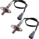 Oxygen O2 Sensor 234-4162 Compatible with Toyota Pickup, 4Runner,Tacoma, T100, Tundra Upstream & Downstream Replacement Oxygen Sensor 8946509210 8946509220, 1PCS
