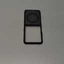 NO.1 Magnetic for Motorola Razr Ultra 2025 Case Compatible with MagSafe[Military Shockproof][Translucent Matte][Anti-Fingerprint] Soft Silicone Bumper for Moto Razr Ultra 2025 Case Slim, Black