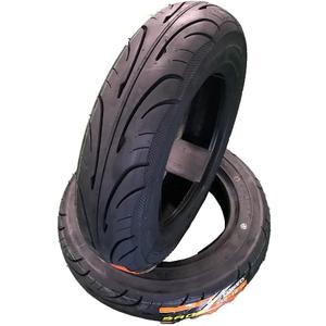 5A02 120/70-12 Set of 2 Scooter Tubeless Tire, 51L, Front/Rear Motorcycle/Moped 12" Rim