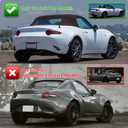 Upper Windshield Molding Trim for Mazda MX-5 Miata 2016-2021