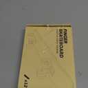 Finger Skateboards for Kids Set of 12, Mini Skateboard Fingerboards 12 Pieces Finger Toys Pack, Gifts for Kids Children Finger Skater