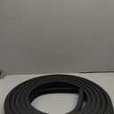 RV Slide Out Seal 1 * 15/16 Inch * 35' D-Seal Wiper Weather Stripping 018-312-EKD Replacement for RV Camper Slideout System Black Rubber