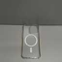 ESR Air Armor Magnetic Case with HaloLock Compatible with iPhone 13 Pro Case, Compatible with MagSafe, Military-Grade Protection, Yellowing-Resistant Hard Back, Shock-Absorbing Corners, Clear