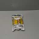 Phone Cases for iPhone 16 Pro Protective Case Cute, 3D Kawaii Camera Lens Protector Cover Phone Cases Silicone Compatible with iPhone 16 Pro (Hot Dog)