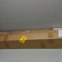 4ft 24W T5 High Output LED Tube Light, 45.75", F54T5 Equal, 5000K (Cool White), Frosted Lens, 3500 lm, G5 Mini Base, 100-277V, Ballast Bypass, Dual-End Powered, LED Shop Light, UL-Listed (24-Pack)