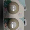 Seashell Bluetooth Speaker White 2 Pack