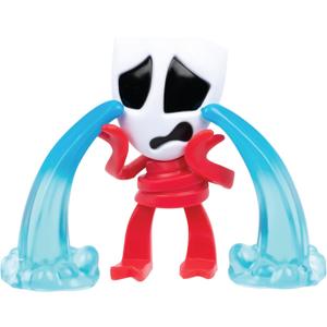 The Officially Licensed Gangle Vinyl Figure, Quality 4"/10.1 CM Boxed Collectible Figure with Removable Waterfall Tears & Collector Card, 7 Edition Vinyl Figures to Collect