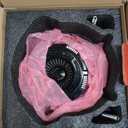 High-Flow Exposed Air Cleaner Intake Kit for Harley-Davidson, Fits Sportster, Dyna, Softail, Touring & M8 Air Filters (Contrast Cut, Fitment B : 93-15 Softail&Dyna,01-07 Touring)