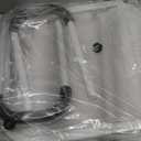 HEPO Bed Rails for Elderly Adults with Adjustable Heights & Extendable Dual Side Handles, Foldable Bed Assist Bar for Fall Prevention, Heavy Duty Bed Rail Fits King, Queen, Full, Twin Bed