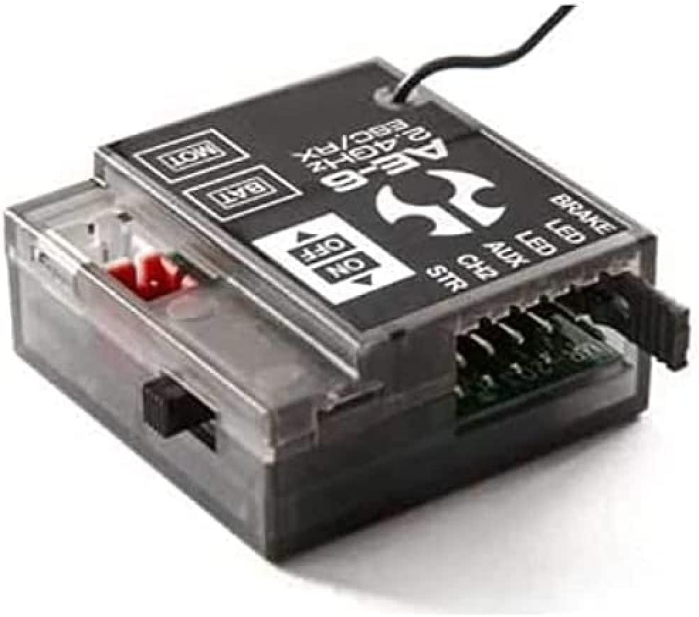 Axial AE-6 ESC/Rx Forward/Reverse AXI31620 Car Speed Controls & Accessories