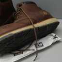 Timberland PRO mens Gridworks Wedge 6 Inch Alloy Safety Toe Waterproof Industrial Work Boot (12, Brown)