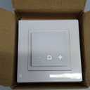 HEATIT Programmable Thermostat, WiFi Smart Thermostat for Electric Radiant Floor Heating with Touchscreen, 120V-240V Wide Voltage Range, Dual Sensing, White