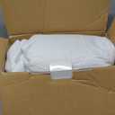 Sealy Heated Mattress Pad Queen Size, Luxury Quilted Electric Bed Warmer with Dual Controller 10 Heat Settings & Auto Off 1-12 Hours | Fit Up to 17" Deep Pocket | ETL Certified | Machine Washable