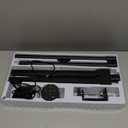 Desk lamp,LED Desk Lamps for Home Office,EyeCare Architect Lamp for Desk with Clamp,Dual Screen Computer Monitor Gooseneck Smart Light:24W100 Lighting Models Adjustable Table Lamp for Study Drafting