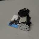 CHGeek Wireless Car Charger, 2026 Upgrade 15W Fast Charging Auto Clamping Car Phone Holder Charger, Phone Holders for car Mount, fit for iPhone 17 16 15 14 13 Mini Pro Max XR,Samsung Galaxy S25 Ultra (Matte Black)