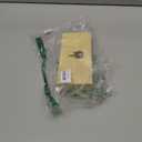 WiFi Bluetooth Wireless Meat Thermometer, Unlimited Range, 7 NIST Certified Accuracy Sensors with Ambient Temp Remote Monitoring for BBQ Grill, Oven, Smoker, Air Fryer (1, Black, Medium)