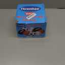 Thremhoo 16 PCS Stress Balls Party Favor for Kids 8-12 Goodie Bag Stuffers Classroom Prizes for Kids Pinata Stuffers Boys Birthday Easter Eggs Fillers Gifts Sport Foam Bouncy Balls Bulk Small Toys