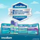 Imodium A-D Liquid Anti-Diarrheal Medicine with Loperamide HCl to Help Control Symptoms of Diarrhea Due to Acute, Traveler's Diarrhea, Mint Flavor, 8 fl. oz