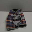 Dog Lifting Support Harness Breathable Auxiliary for Senior Dogs Blue Medium | 1 Piece Dog Lift Sling