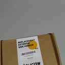 51167251584 Compatible with BMW 228i 320i 328i 330i 335i 428i 430i 435i 440i 528i 535i 550i 640i 740i 740li 750i i3 X1 Passsenger Side Mirror, Right Side Mirrors Replacement Glass, Heated, Blue