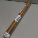 COSNIGHT Wood Grain Contact Paper Peel and Stick Wallpaper Self Adhesive Wall Paper for Countertop Drawer Shelf Liner Cabinet Easy to Clean 15.7In x 118In (Brown)