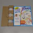 Crayola Color Wonder Mess Free Fingerprint Ink Painting Activity Set, Essential Easter Basket Stuffers for Toddlers, Toddler Finger Painting Alternative, Gift for Kids (Medium)