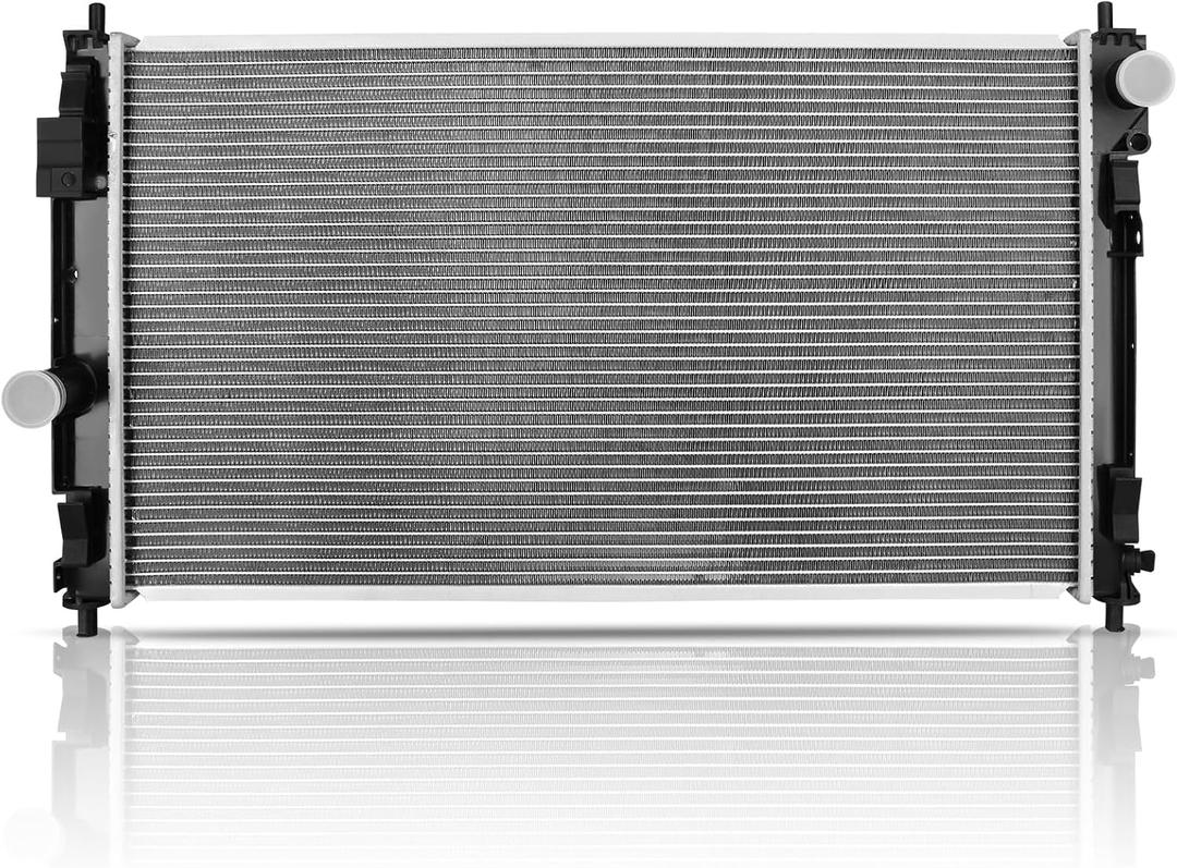 YITAMOTOR Radiator Compatible with 2007-2016 Jeep Patriot Compass 2007-2012 Dodge Caliber 2008-2014 Avenger 2007-2010 Chrysler Sebring 11-14 Chrysler 200 2.0L 2.4L 2.7L 3.6L V6 L4 OE Style Radiator
