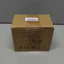 Loud Barking Dog Alarm, Motion Activated Dog Barking Alarm, IP43 Waterproof Barking Dog Motion Sensor for Warehouse Yard Office Mall Garage Home Security, Detects 23FT