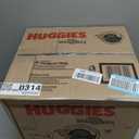 Huggies Size 2 Diapers, Little Snugglers Baby Diapers, Size 2 (12-18 lbs), 186 Count (3 Packs of 62)