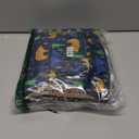 5 Pack Dog Diapers Male, Premium Belly Bands for Male Dogs, High Absorbing Male Dog Pee Wraps for Doggie in Incontinence or Excitable Urination and Training M